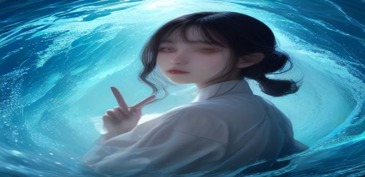 清洁行业从业者在宽敞的现代办公楼大厅内使用专业洗地机进行清洁作业，画面温暖明亮，体现一尘网服务的专业保洁场景